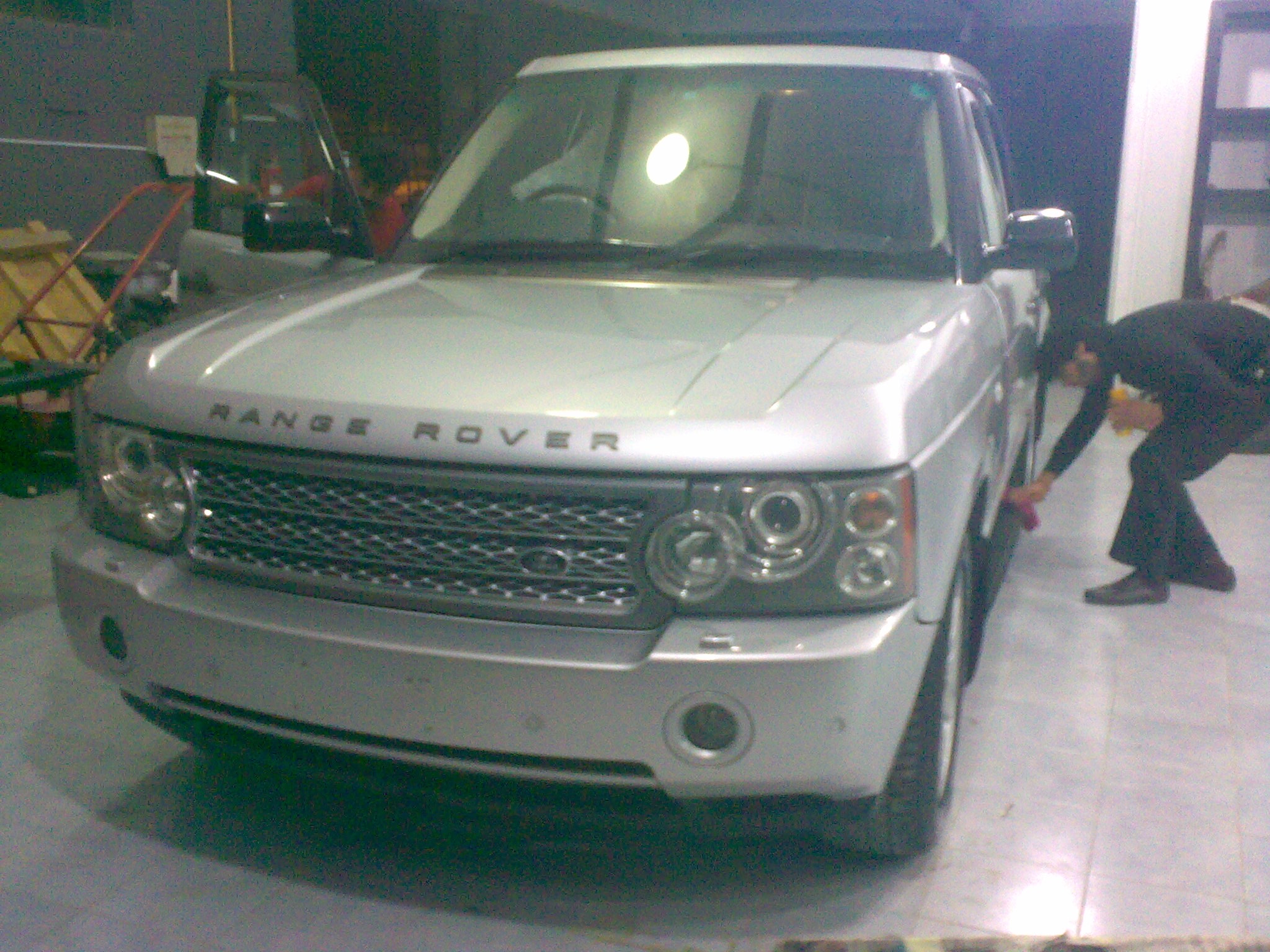 Range Rover Other - 2004 rovy Image-1