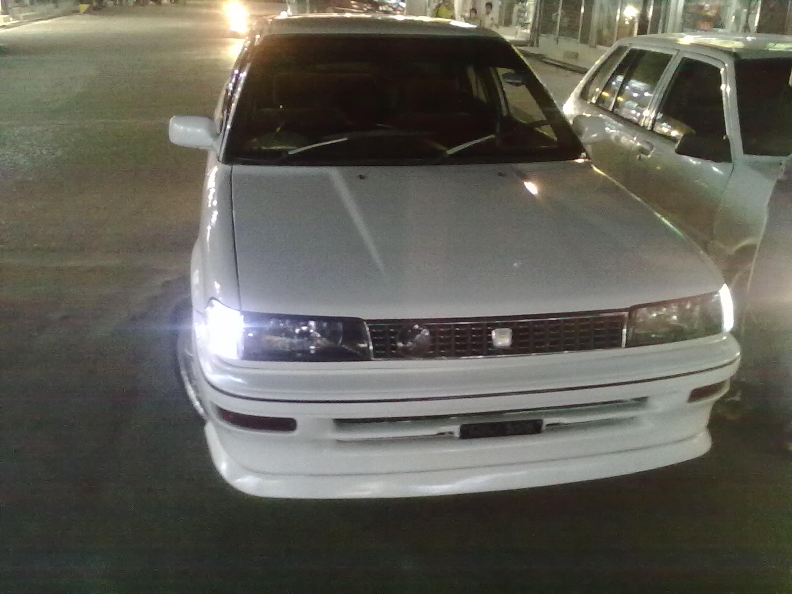 Toyota Corolla - 1992 Princess Toyota Corolla - 1992 Princess Image-2