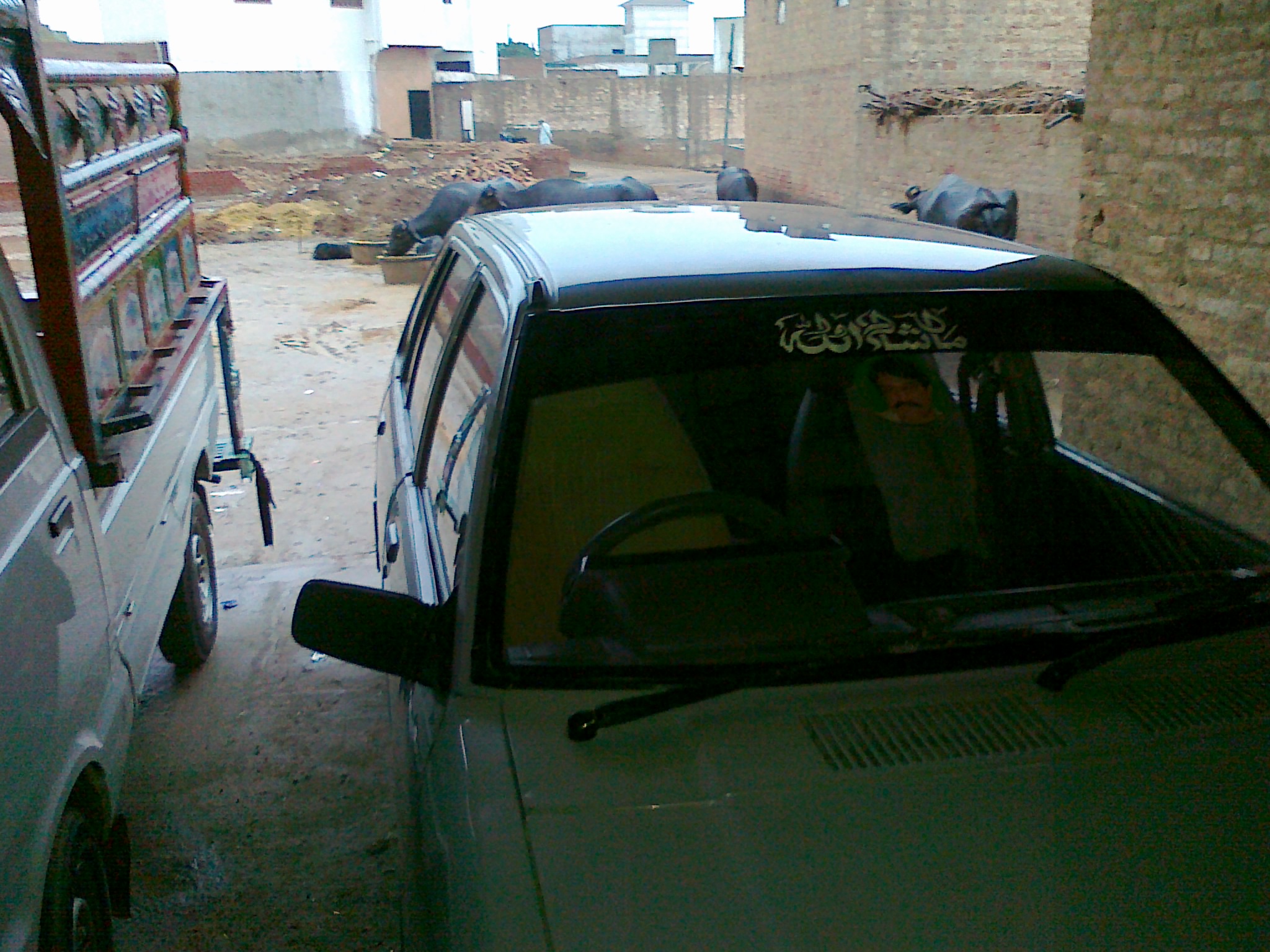 Suzuki Khyber - 1998 HUR Suzuki Khyber - 1998 HUR Image-5