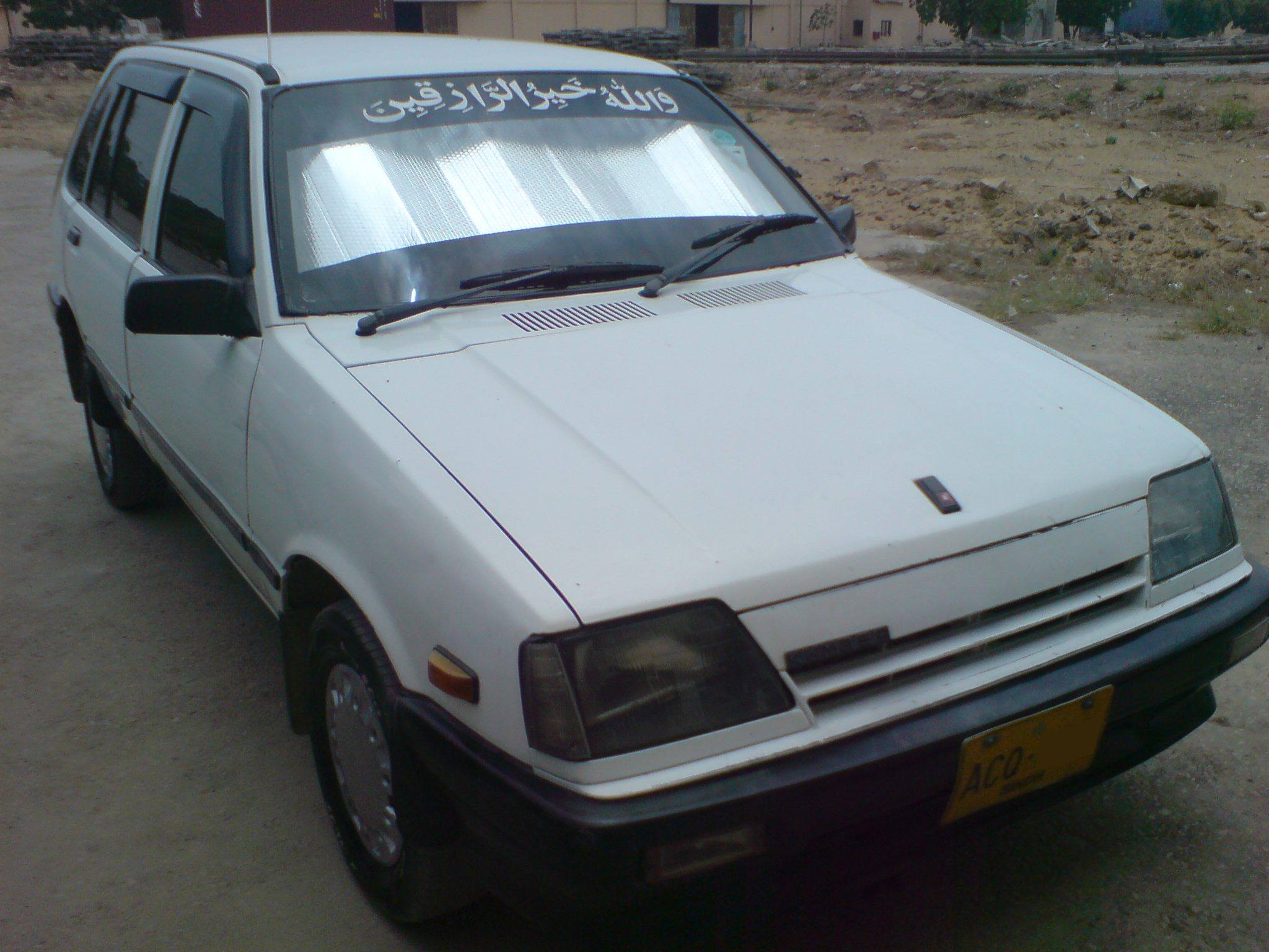 Suzuki Khyber - 2000 Aadi-fied Image-1