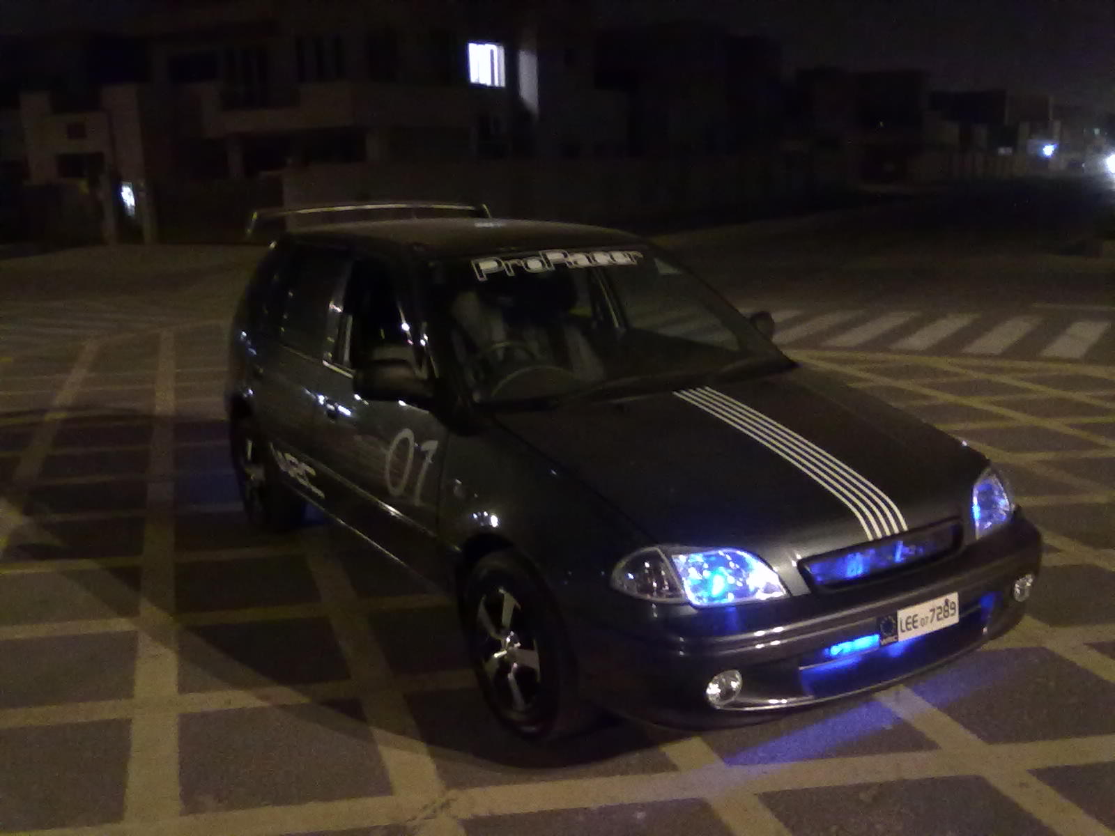 Suzuki Cultus - 2007 Speedy Suzuki Cultus - 2007 Speedy Image-2