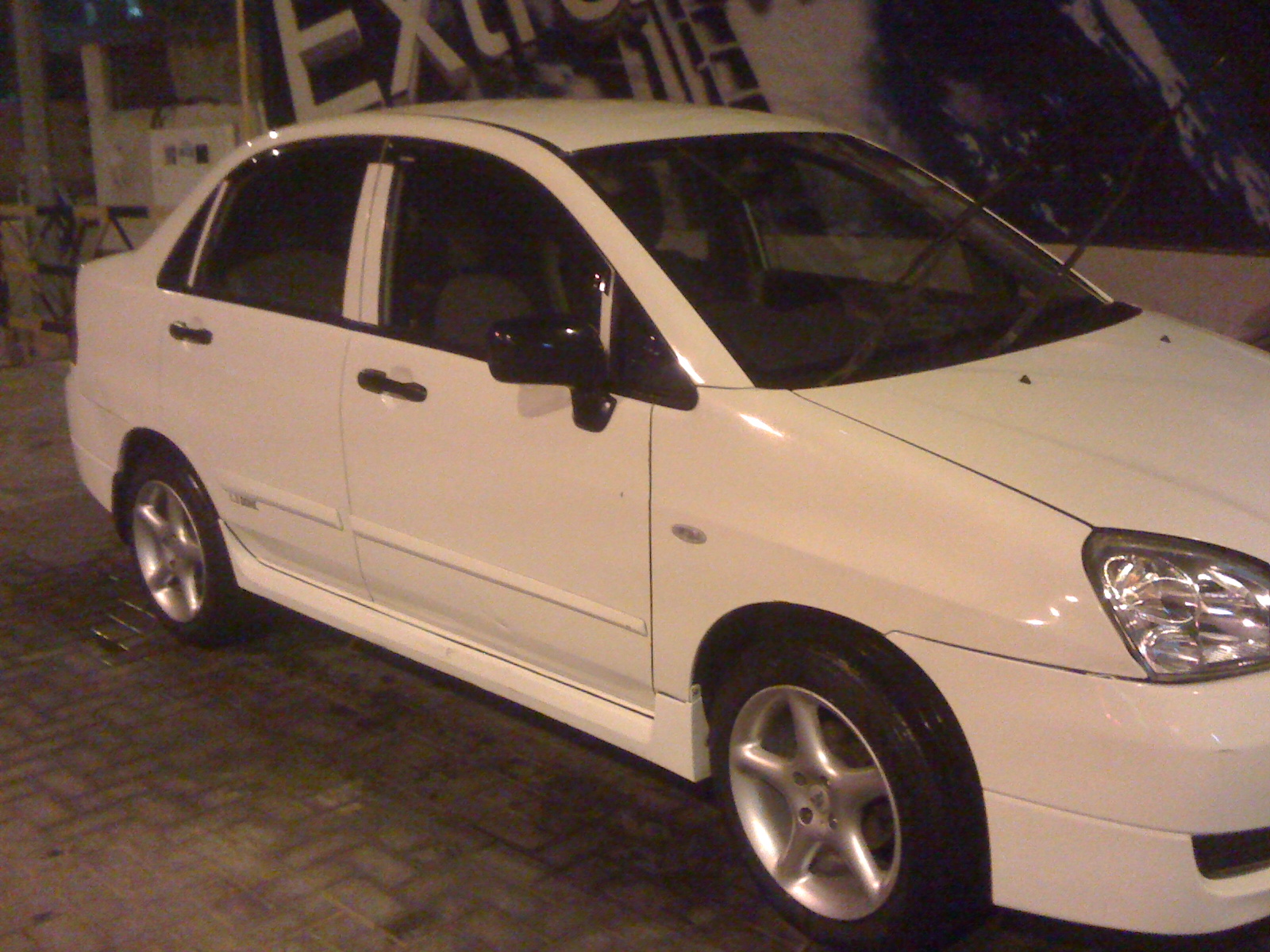 Suzuki Liana 2006 of Amz27 - Member Ride 15954 | PakWheels