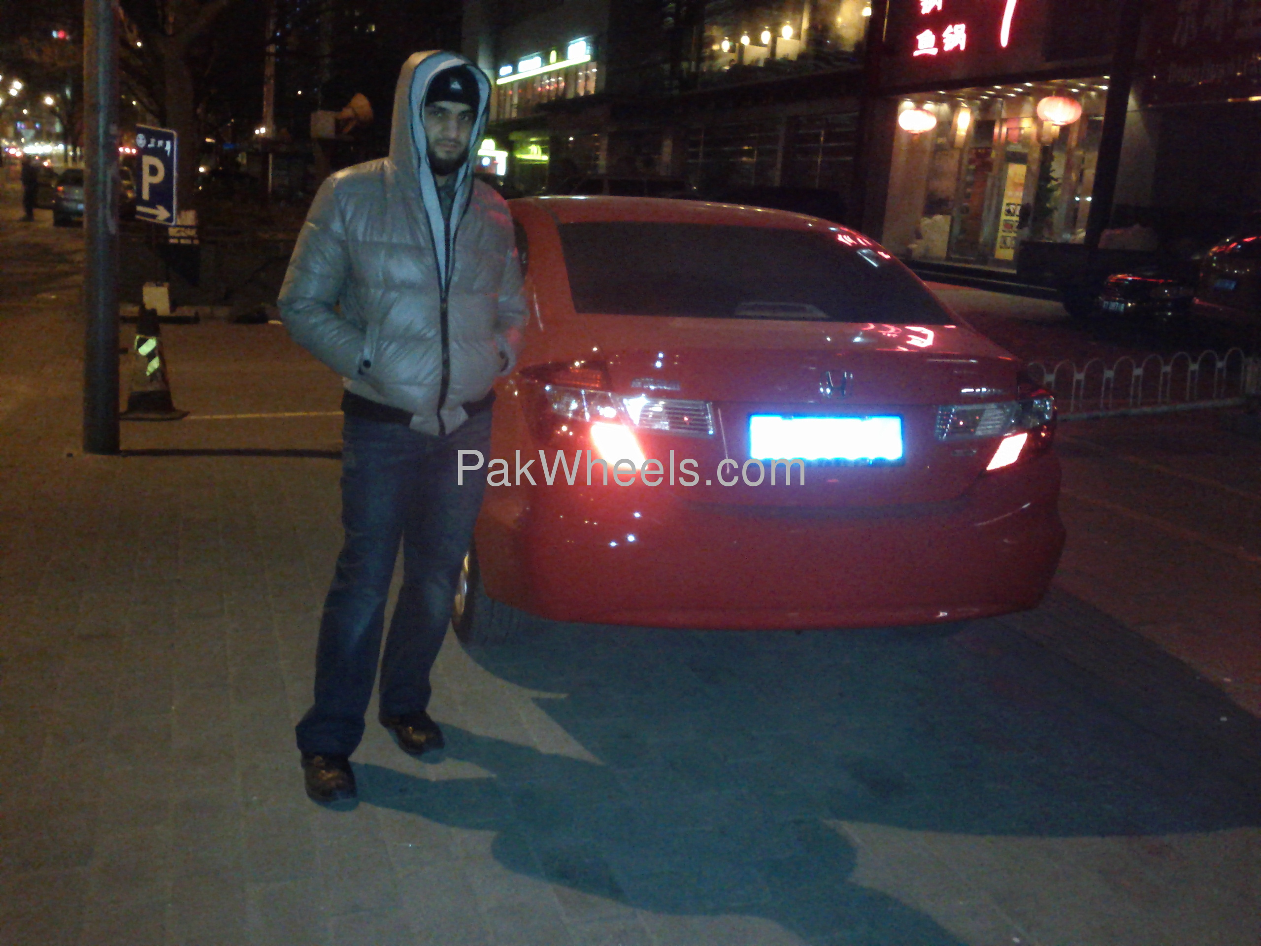 Honda Civic - 2011 BILLIII Honda Civic - 2011 BILLIII Image-2