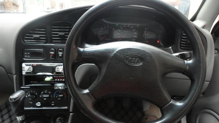 KIA Spectra - 2001 mani KIA Spectra - 2001 mani Image-4