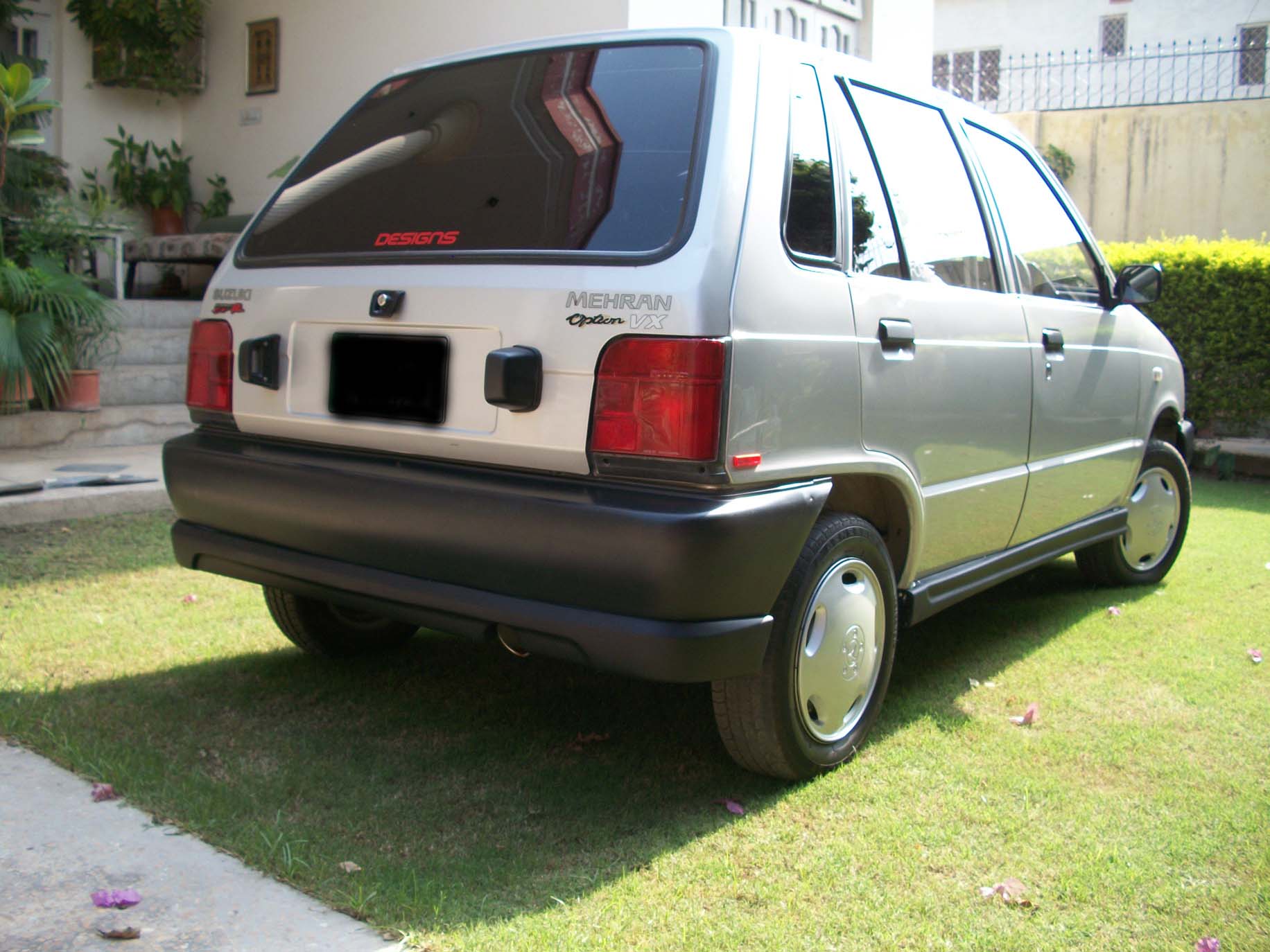 Suzuki Mehran - 2010 Attitude BoyZ Suzuki Mehran - 2010 Attitude BoyZ Image-2