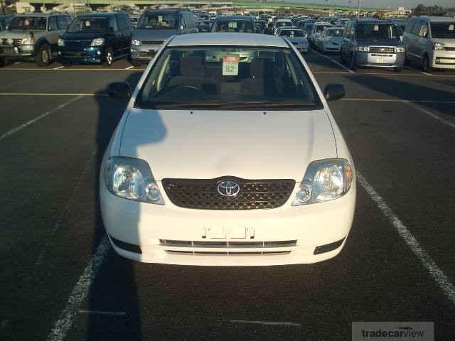 Toyota Corolla - 2002 x assista Image-1
