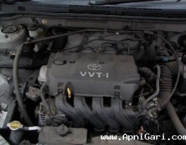 Toyota Corolla - 2002 x assista Toyota Corolla - 2002 x assista Image-2