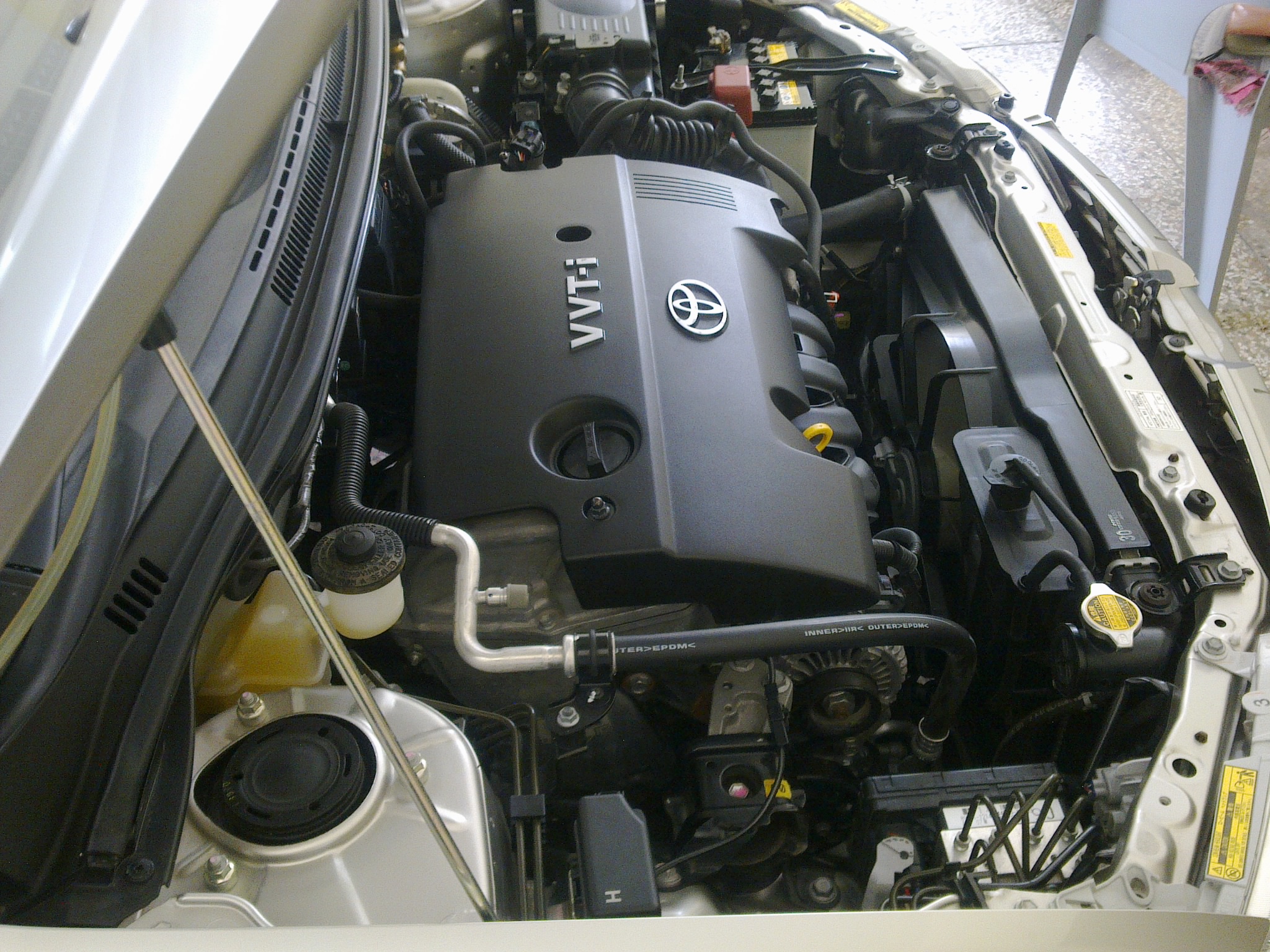 Toyota Corolla - 2006 Tsunami Baby Toyota Corolla - 2006 Tsunami Baby Image-4