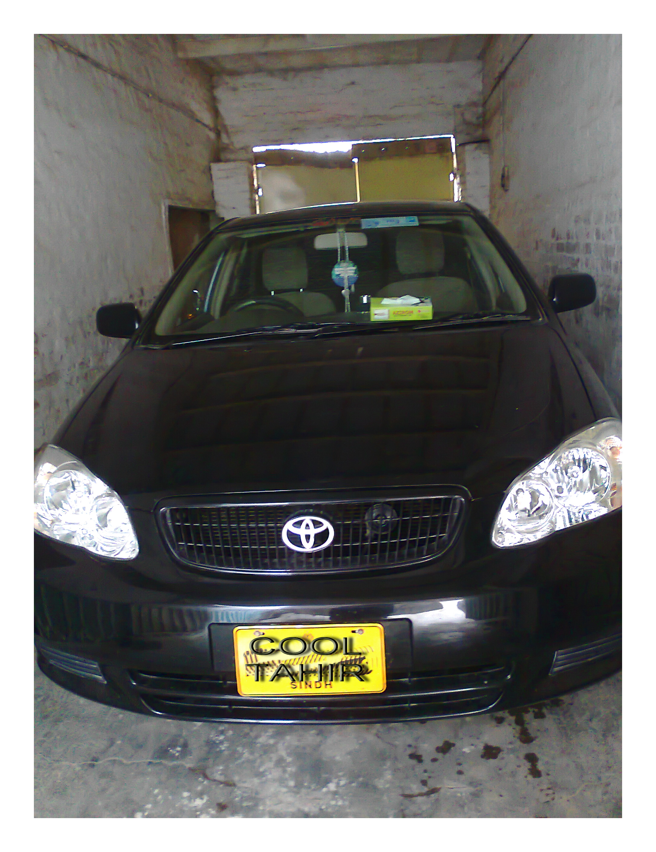 Toyota Corolla - 2007 cool tahir Image-1
