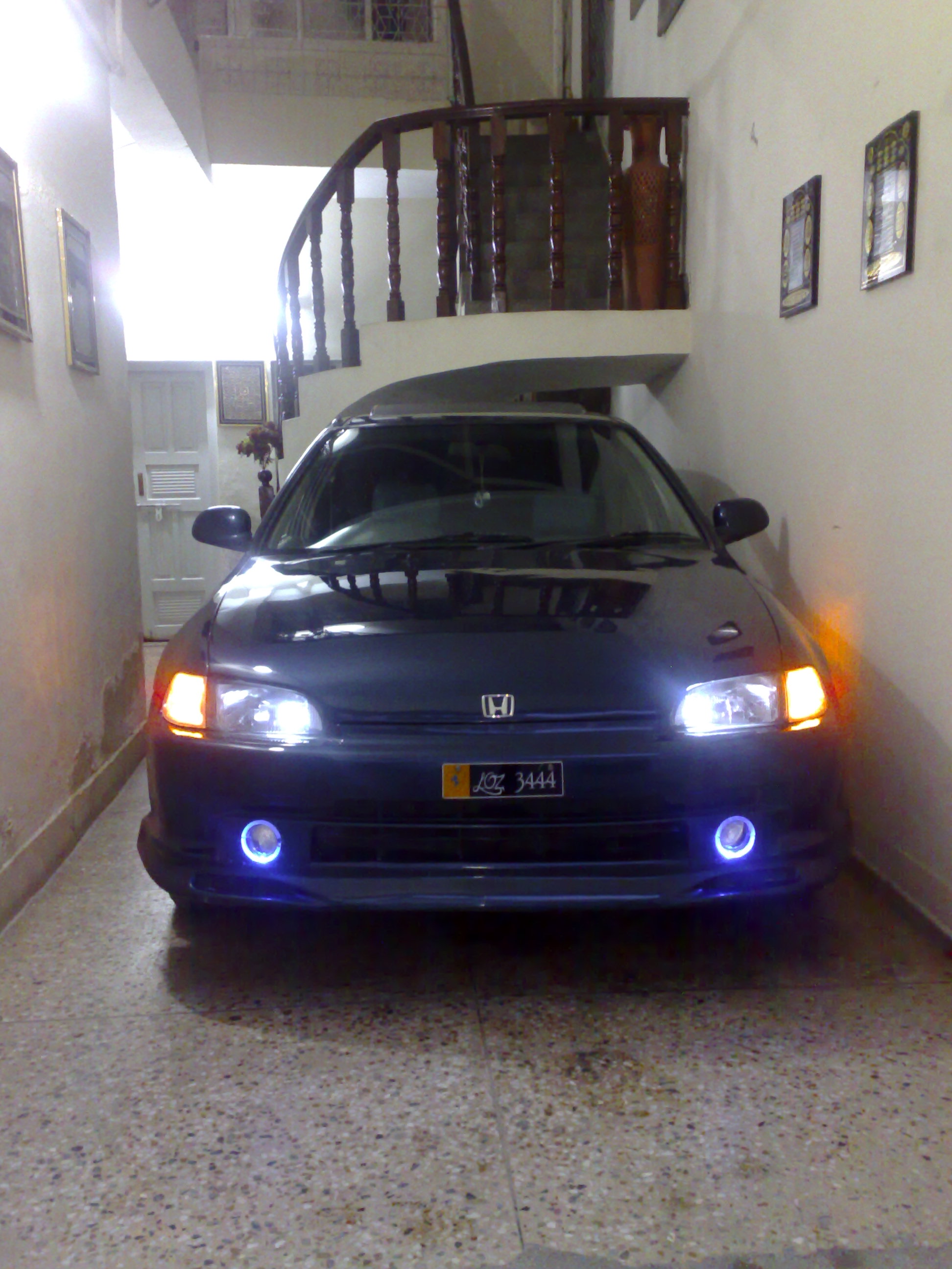 Honda Civic - 1995 ahsan Honda Civic - 1995 ahsan Image-2