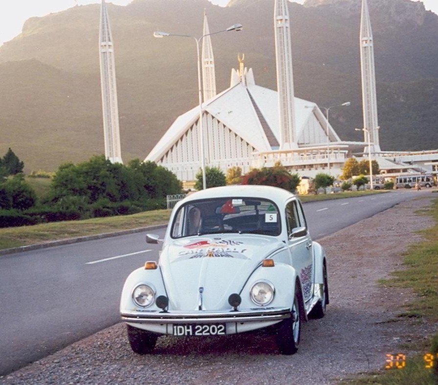 Volkswagen Beetle - 1974 Shazadi Image-1