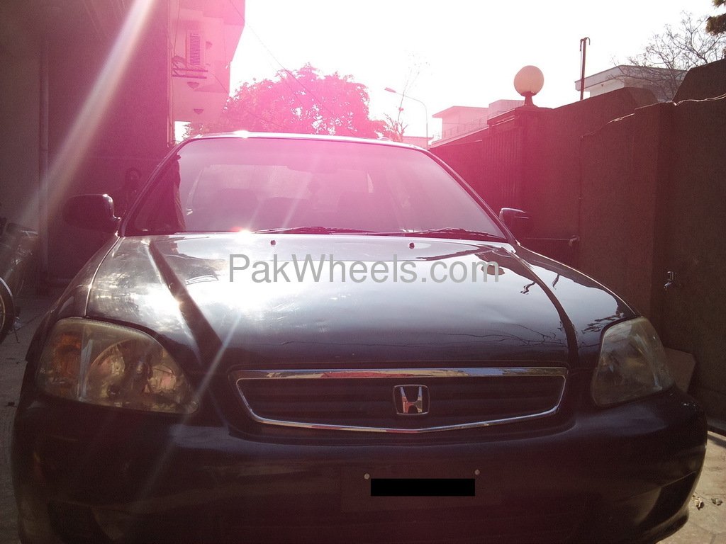 Honda Civic 2000 for Sale in Islamabad Image-1