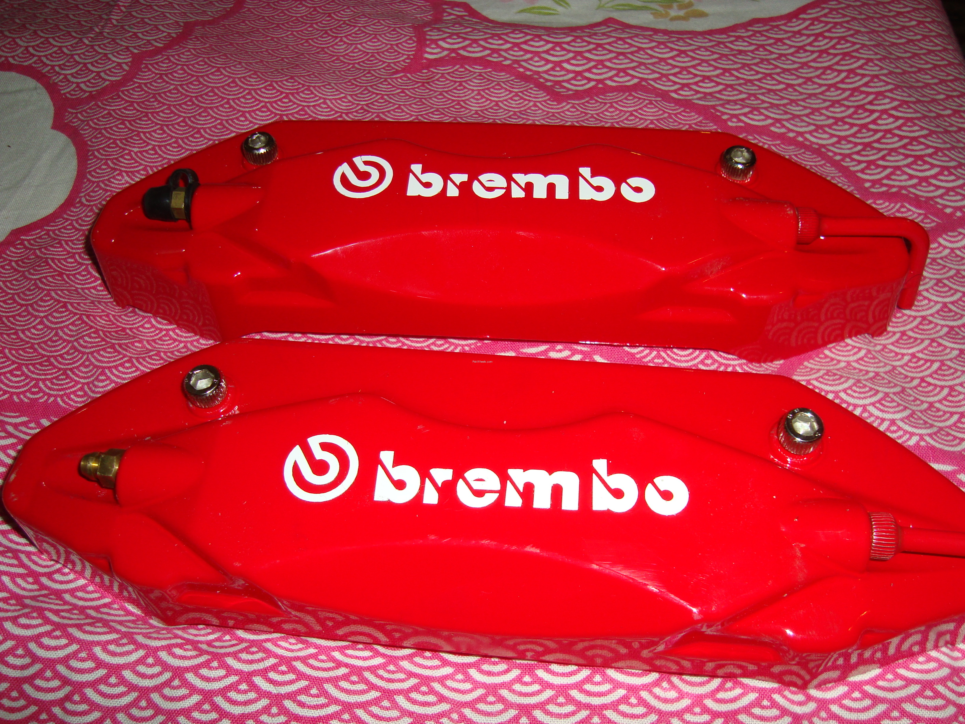 brembo brake caliper covers Image-1