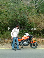 Suzuki GS500E - 2001