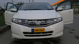 Honda City - 2011
