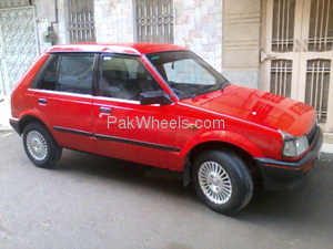 Daihatsu Charade - 1985