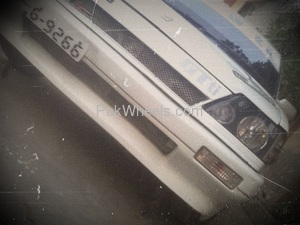 سوزوکی خیبر - 1990