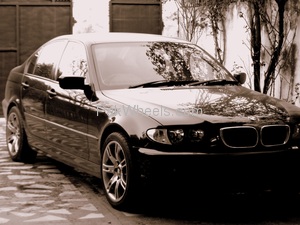 BMW 3 Series - 2004