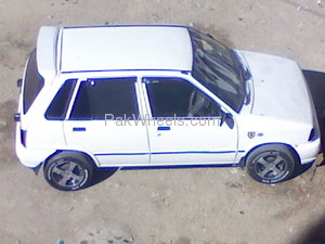 سوزوکی مہران - 2007