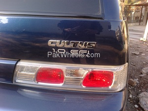 Suzuki Cultus - 2012