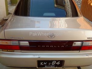 Toyota Corolla - 2006