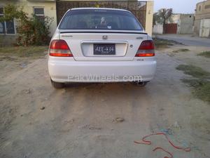 Honda City - 2002