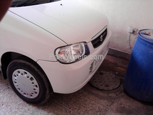 Suzuki Alto - 2011