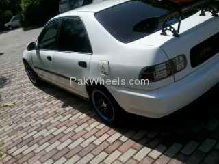 Honda Civic - 1995 xee Honda Civic - 1995 xee Image-3