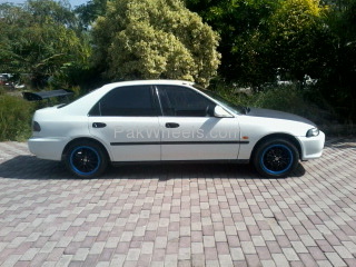 Honda Civic - 1995 xee Honda Civic - 1995 xee Image-4