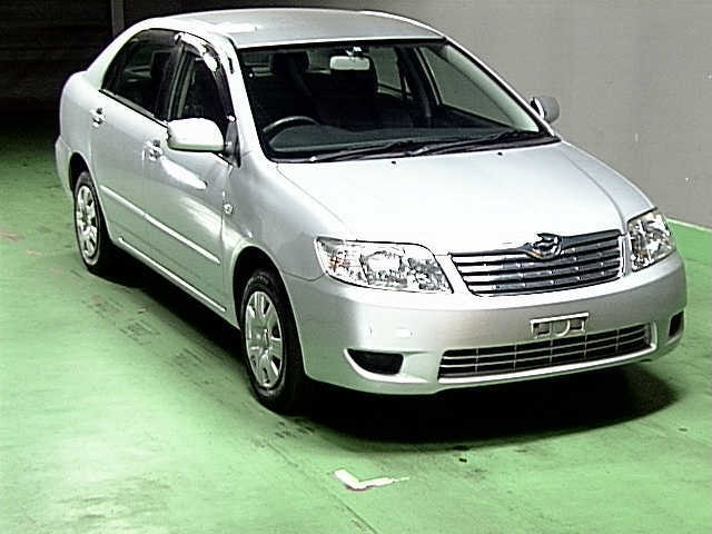 Toyota Corolla - 2006 x corolla Image-1