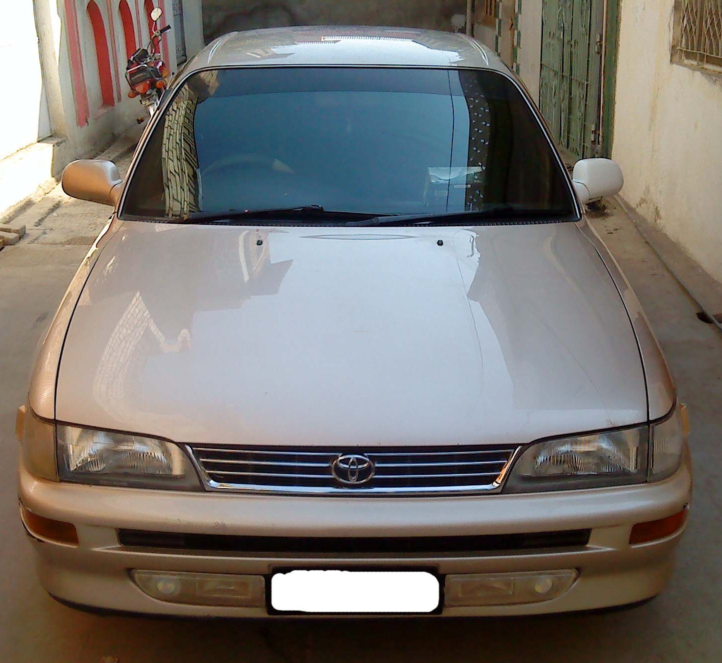 Toyota Corolla - 2006 Quee Toyota Corolla - 2006 Quee Image-2