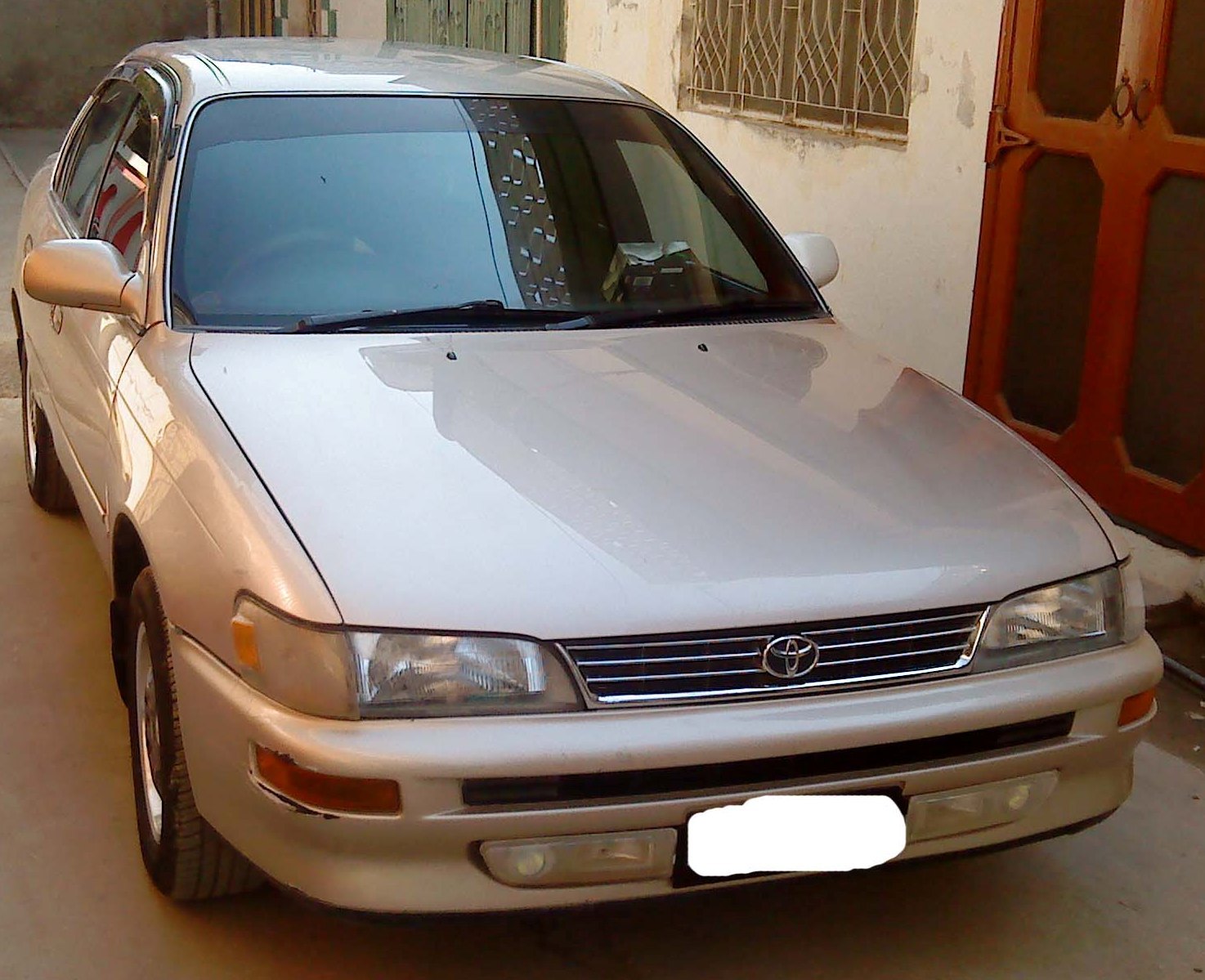 Toyota Corolla - 2006 Quee Toyota Corolla - 2006 Quee Image-3