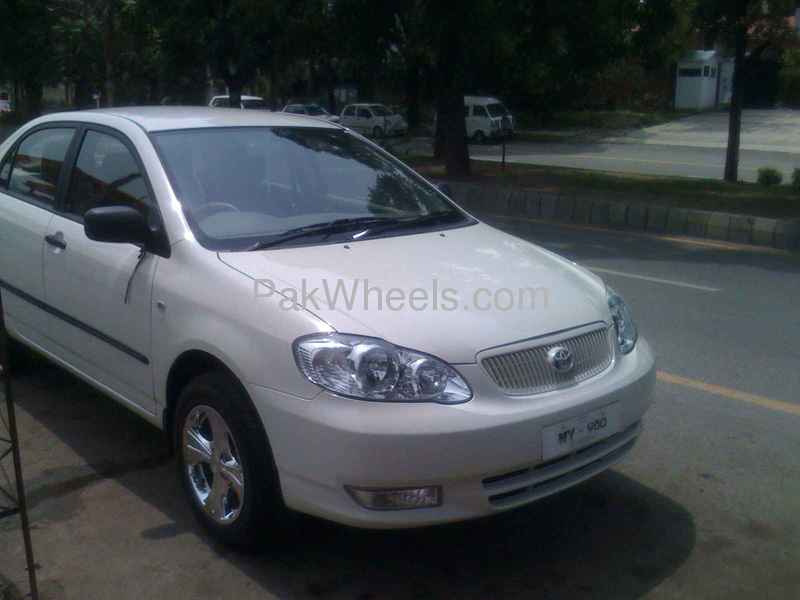 Toyota Corolla 2008 for Sale in Peshawar Image-1