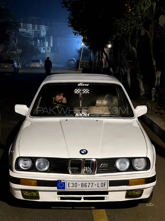 BMW / بی ایم ڈبلیو 3 سیریز 1990 for Sale in پشاور Image-1