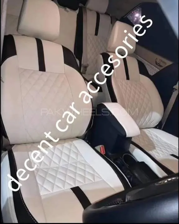 Car Premium seatcovers Image-1