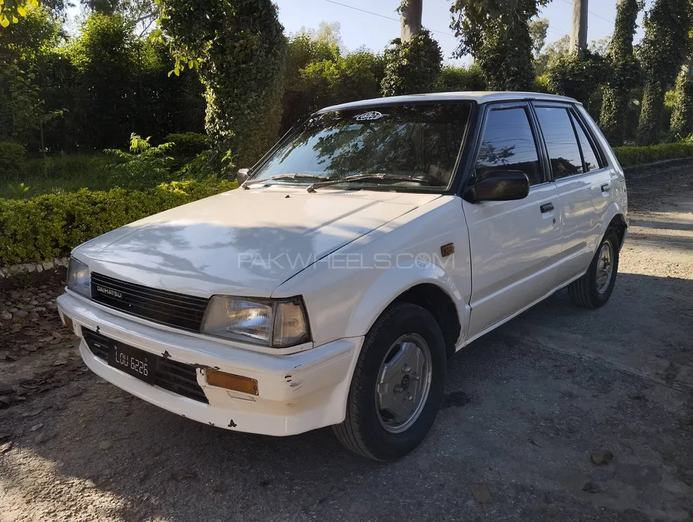 Daihatsu Charade 1985 for sale in Mardan