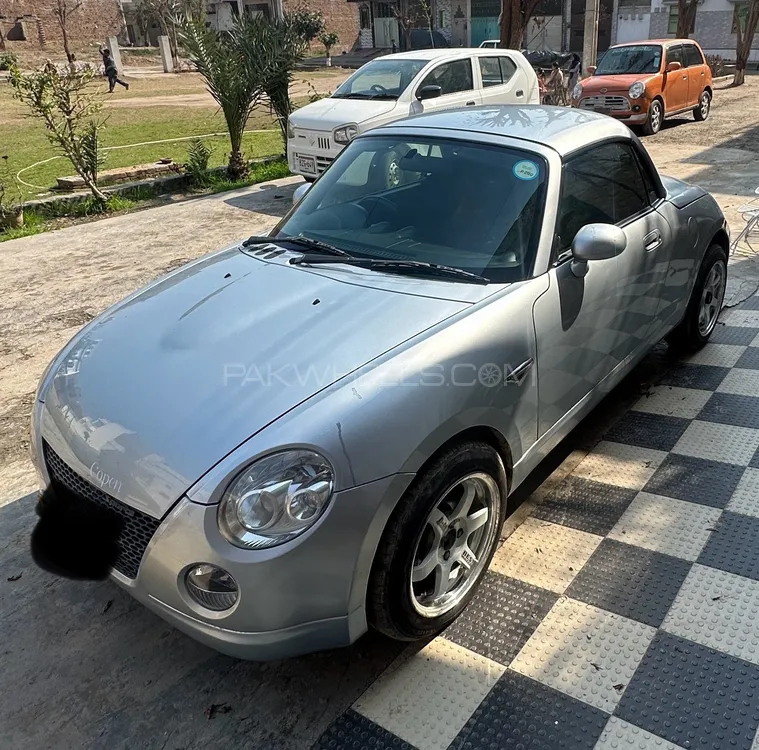 Daihatsu Copen 2003 for sale in Islamabad