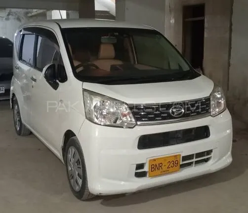 Daihatsu Move 2016 for sale in Karachi
