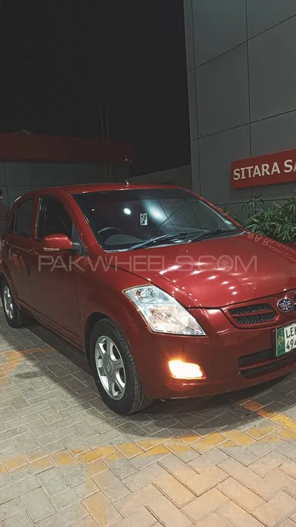 FAW V2 2015 for Sale in Sahiwal Image-1