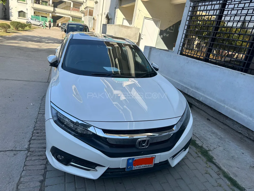 Honda Civic 2021 for Sale in Rawalpindi Image-1