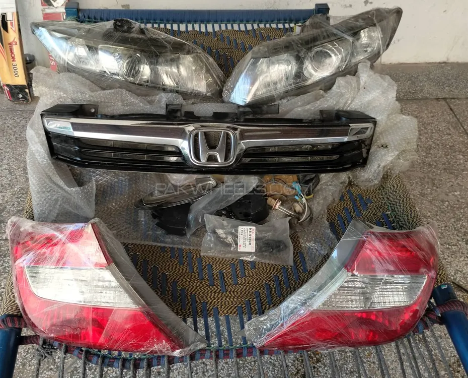 Honda Civic Rebirth body parts Image-1