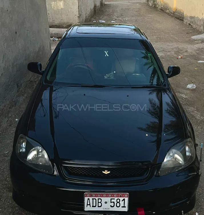 Honda Civic 2000 for Sale in Turbat Image-1