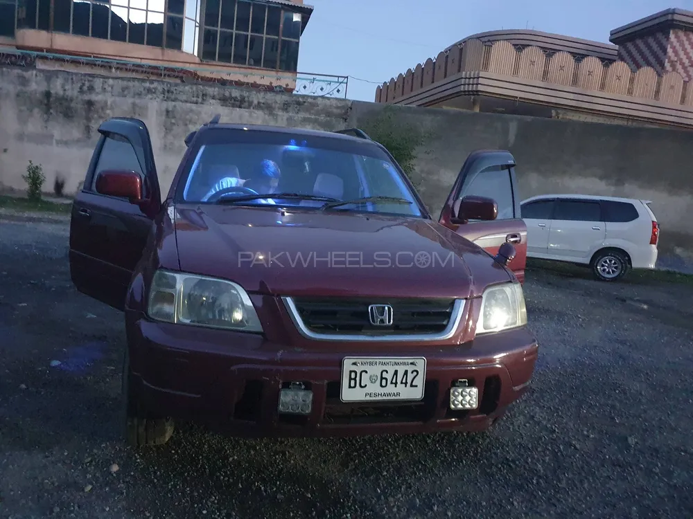 Honda CR-V 1997 for Sale in Dargai Image-1
