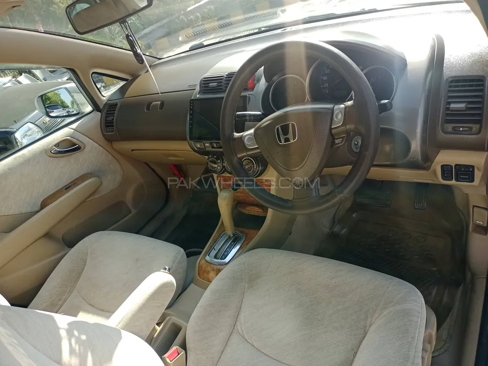Honda Fit Aria 2002 for sale in Islamabad