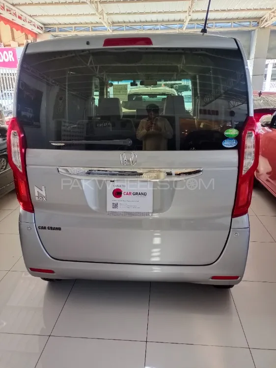 Honda N Box 2020 for Sale in Peshawar Image-1