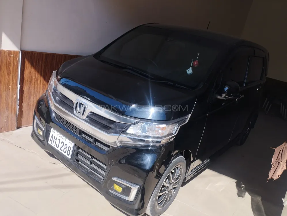 Honda N Wgn 2017 for sale in Multan