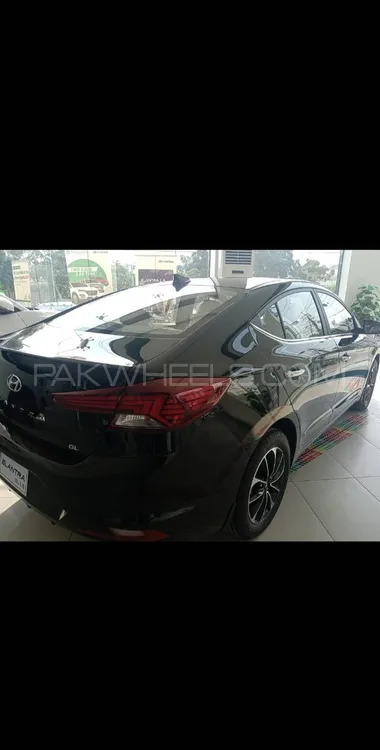 ہیونڈائی الینٹرا 2024 for Sale in کراچی Image-1