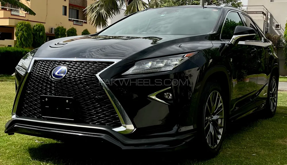 Lexus RX Series 2019 for sale in Lahore