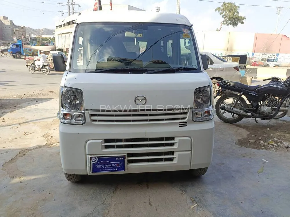 مزدا اسکرم 2018 for Sale in کراچی Image-1