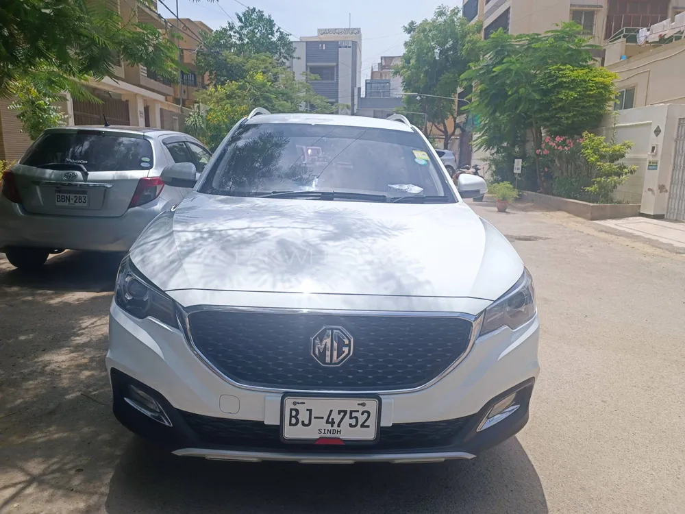 MG ZS 2021 for Sale in Karachi Image-1